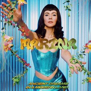 Marina - Ancient Deams In A Modern Land (Music CD)