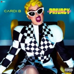 Cardi B - Invasion of Privacy (Music CD)