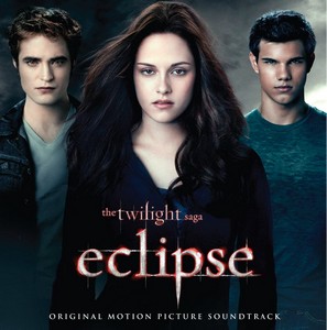 Various Artists - Twilight Saga: Eclipse (Music CD)
