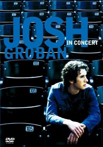 Josh Groban: In Concert (Music 2Dvd + Bonus Cd) (DVD)