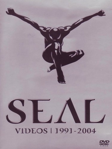Seal - Videos 1991 To 2004 (DVD)