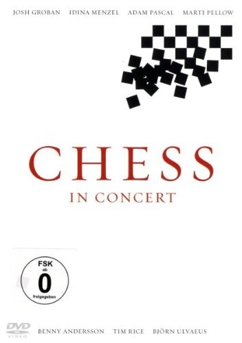 Chess - In Concert (DVD)