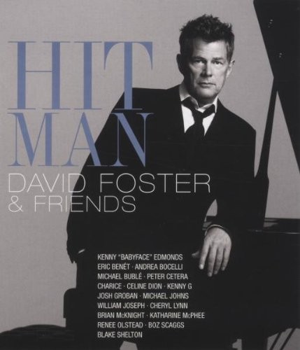 David Foster And Friends (Blu-Ray)