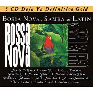 Various Artists - Bossa Nova Samba And Latin