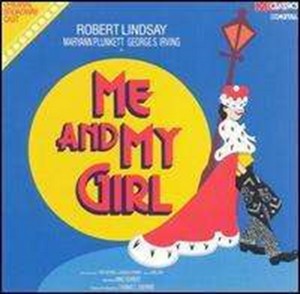 Cast Recording - Me And My Girl