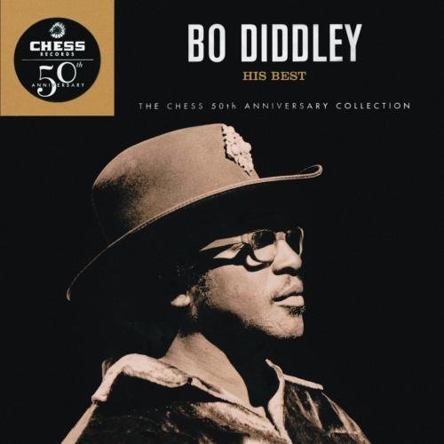 Bo Diddley - His Best (Music CD)