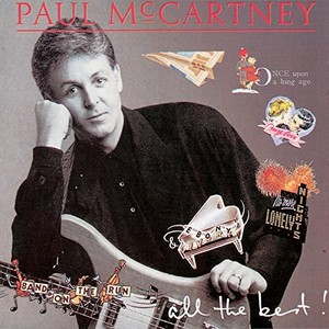 Paul McCartney - All The Best (Music CD)