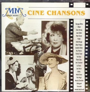 Various Artists - Cine Chansons [European Import]