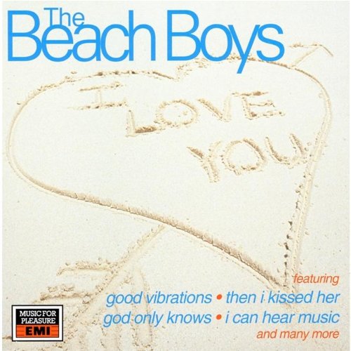 The Beach Boys - I Love You (Music CD)