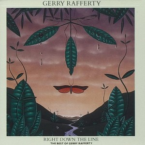 Gerry Rafferty - Right Down The Line: The Best Of [Australian Import]