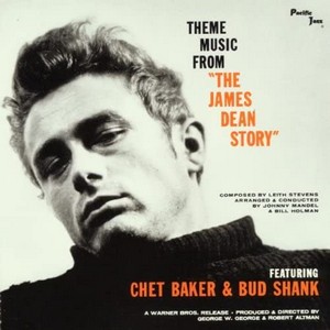 Bud Shank And Chet Baker - Theme Music From The James Dean Story (Music CD)