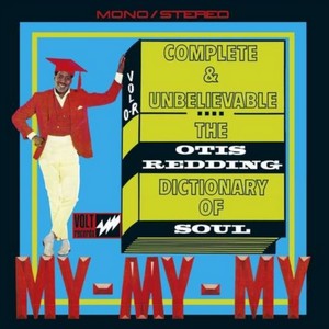 Otis Redding - Complete & Unbelievable (The Otis Redding Dictionary of Soul) (Music CD)