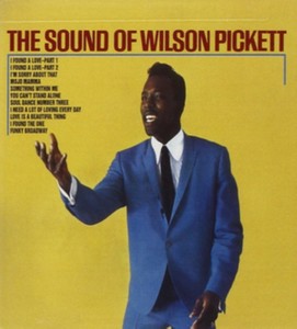 Wilson Pickett - The Sound Of Wilson Pickett (Music CD)