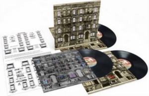 Led Zeppelin - Physical Graffiti [Deluxe 3 LP VINYL]