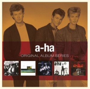 A-ha - Original Album Series (5 CD Box Set) (Music CD)