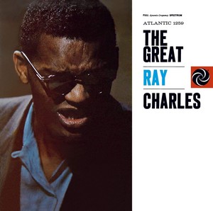 Ray Charles - The Great Ray Charles (Vinyl) [Vinyl]