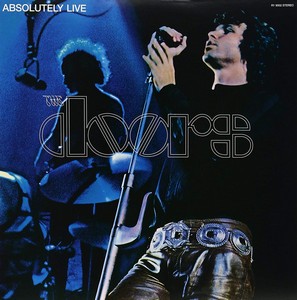 The Doors - Absolutely Live (Vinyl) [Vinyl]
