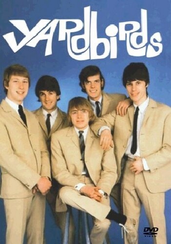 Yardbirds  The - The Yardbirds (DVD)