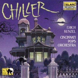 Cincinnati Pops Orchestra - Chiller