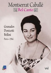 Montserrat Caballe - Bel Canto (DVD)
