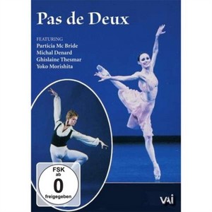 Various Composers - Pas De Deux: La International Ballet (DVD)