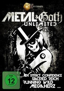 Various Artists - Metal & Goth Unlimited (Music CD)
