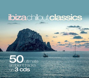 Various Artists - 50 Ibiza Chillout Classics (Music CD)