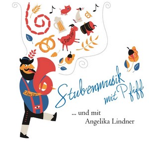 Saitenklang Mit Pfiff - Stubenmusik (Music CD)