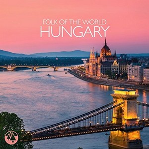 Various Artists - Hungary (Music CD)