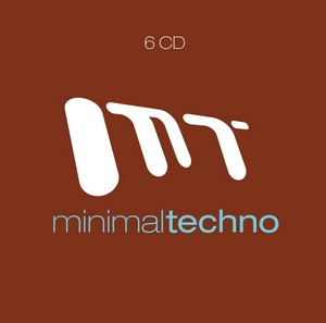 Various Artists - Minimal Techno [2016] (Music CD)
