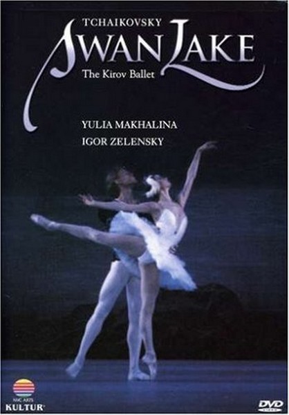 Kirov Ballet - Swan Lake (DVD)