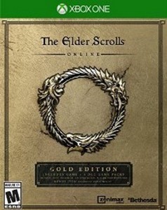 Elder Scrolls Online: Gold Edition (Xbox One)