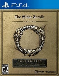 Elder Scrolls Online: Gold Edition (PS4)