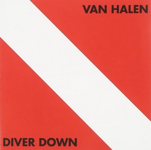 Van Halen - Diver Down (Music CD)