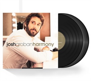 Josh Groban - Harmony (Deluxe Edition Music CD)