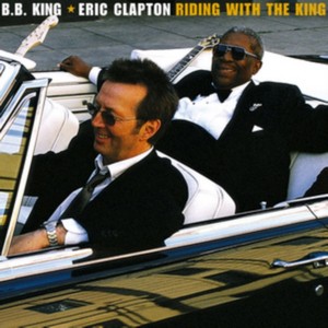 B.B. King & Eric Clapton - Riding With The King 20th Annivesary (Music CD)