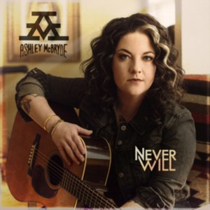 Ashley McBryde - Never Will (Music CD)