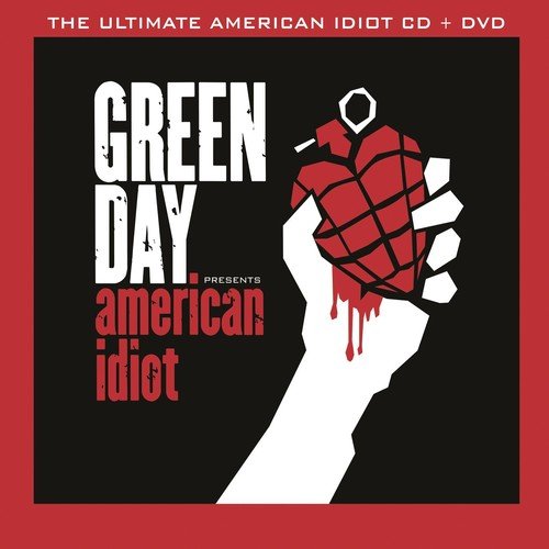 Green Day - The Ultimate American Idiot [2015] (DVD)