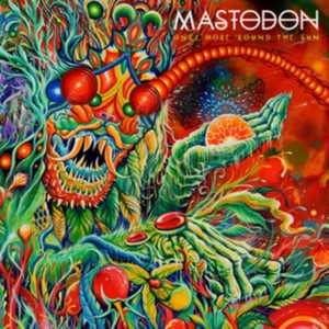 Mastodon - Once More 'Round The Sun [VINYL]