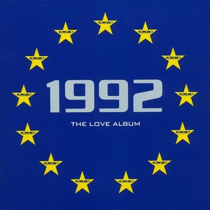 Carter - 1992 The Love Album (Music CD)