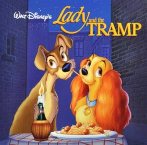 Original Soundtrack - The Lady And The Tramp (Music CD)