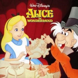 Original Soundtrack - Alice In Wonderland (Music CD)
