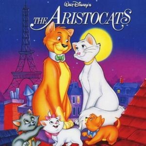 Original Soundtrack - The Aristocats (Music CD)