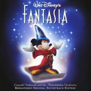 Original Soundtrack - Fantasia (Music CD)