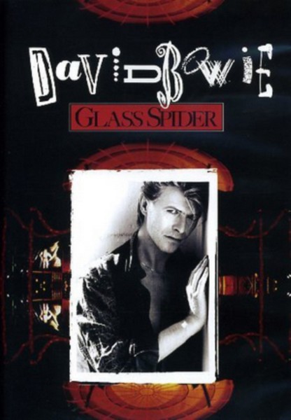 David Bowie - Glass Spider (Music Dvd) (DVD)