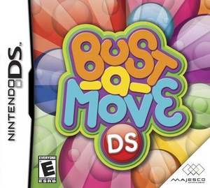 Bust A Move (Nintendo DS)