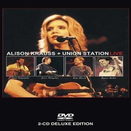 Alison Krauss And Union Station - Live (Ntsc) [2002] (DVD)