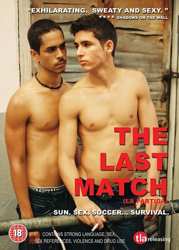 The Last Match (DVD)