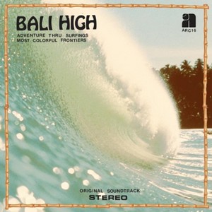 Mike Sena - Bali High (Original Soundtrack) (Music CD)