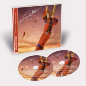 Sheila & B. Devotion - King of the World (Music CD)
